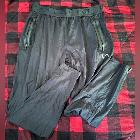 Surge Infi-Dry training athletic joggers size Large - Picture 2 of 8